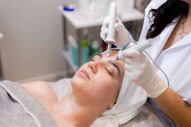 HydraFacial in Vancouver/ Burnaby